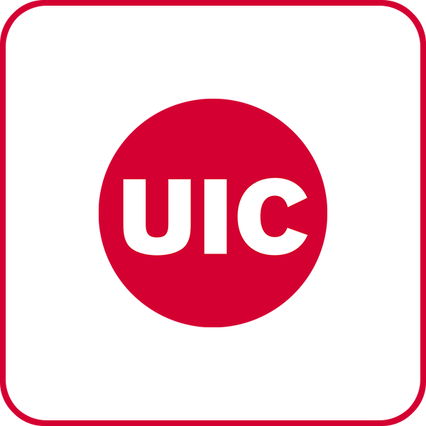 University of Illinois Chicago Logo